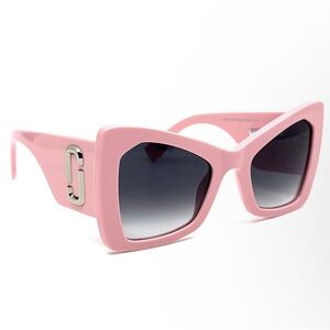 Marc Jacobs Pink cateye sunglasses